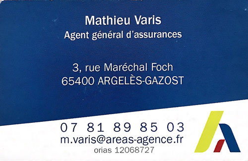 Assurance Areas Argelès-Gazost