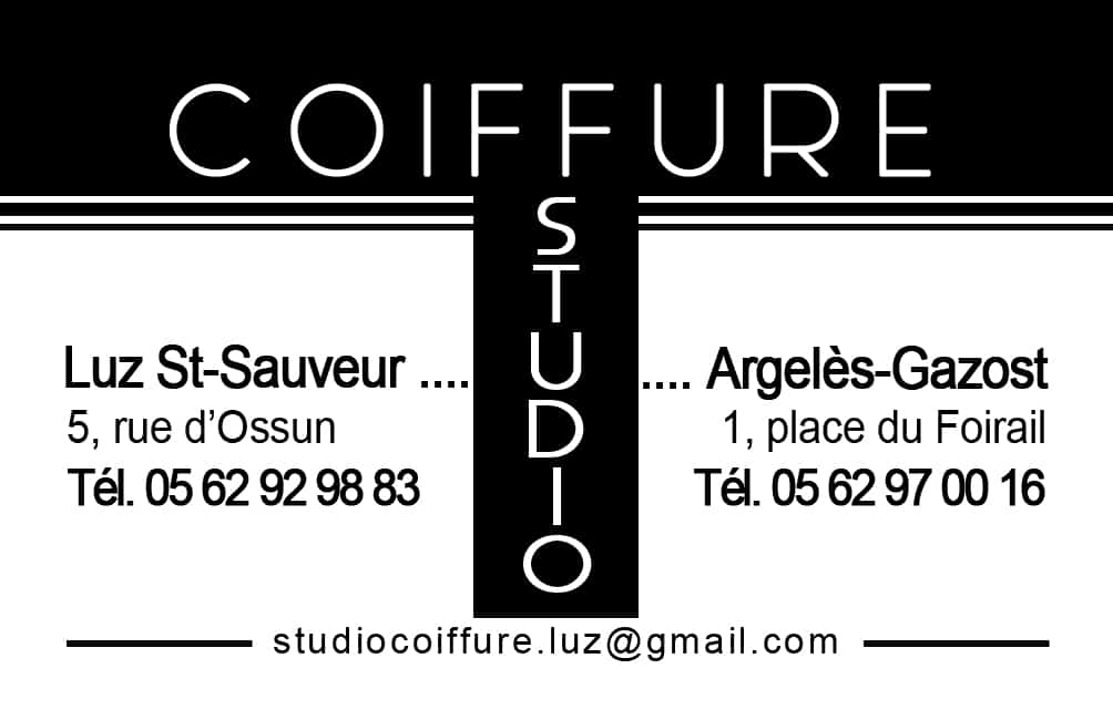 Coiffure Studio