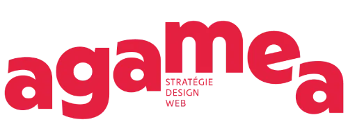 Agamea logo-agamea-agence-communication